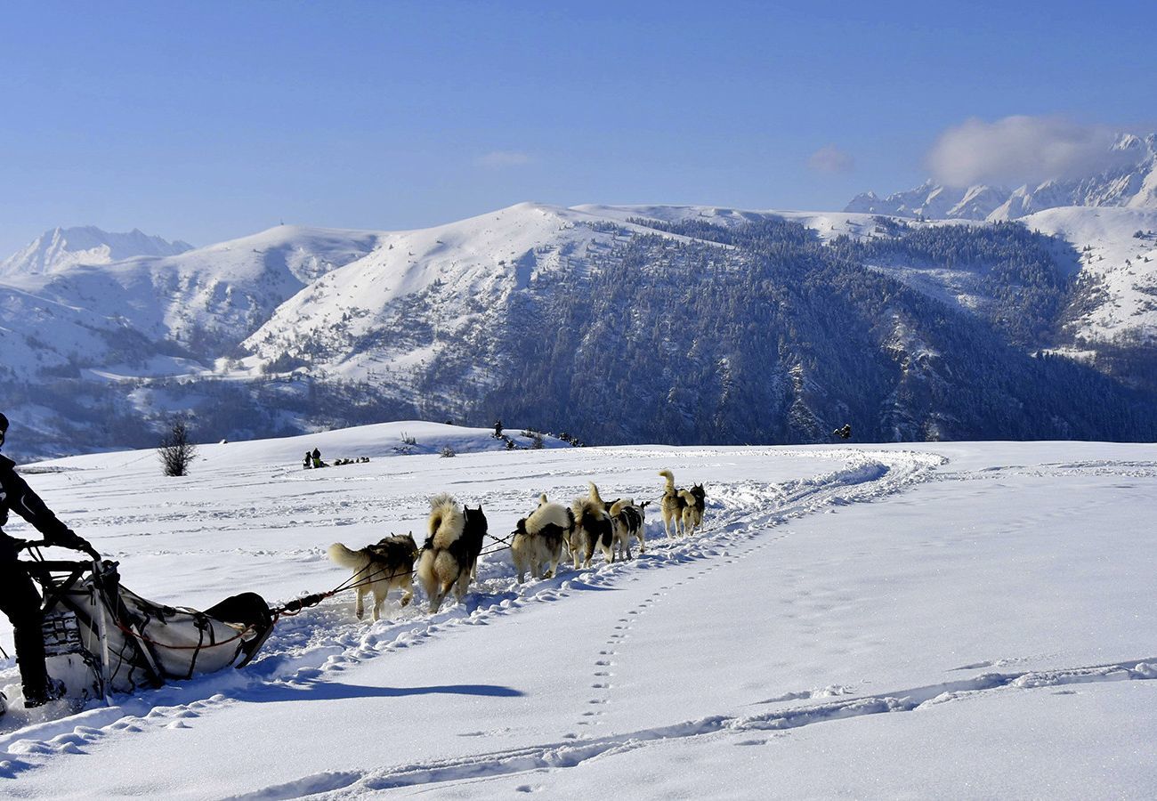 Apartment in Genos - hoomy12462 Apartment in Genos - hoomy12462