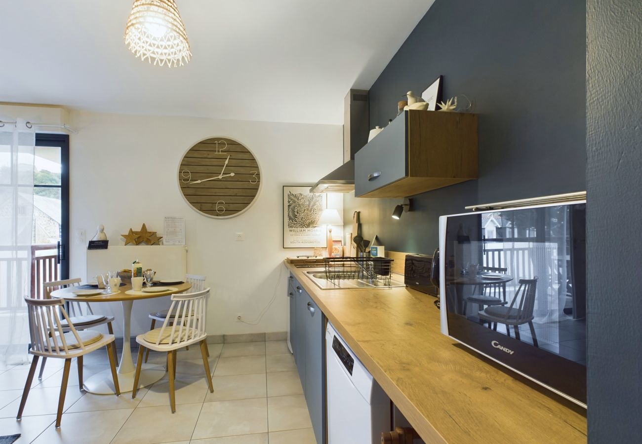 Apartment in Pléneuf-Val-André - hoomy10512 Apartment in Pléneuf-Val-André - hoomy10512