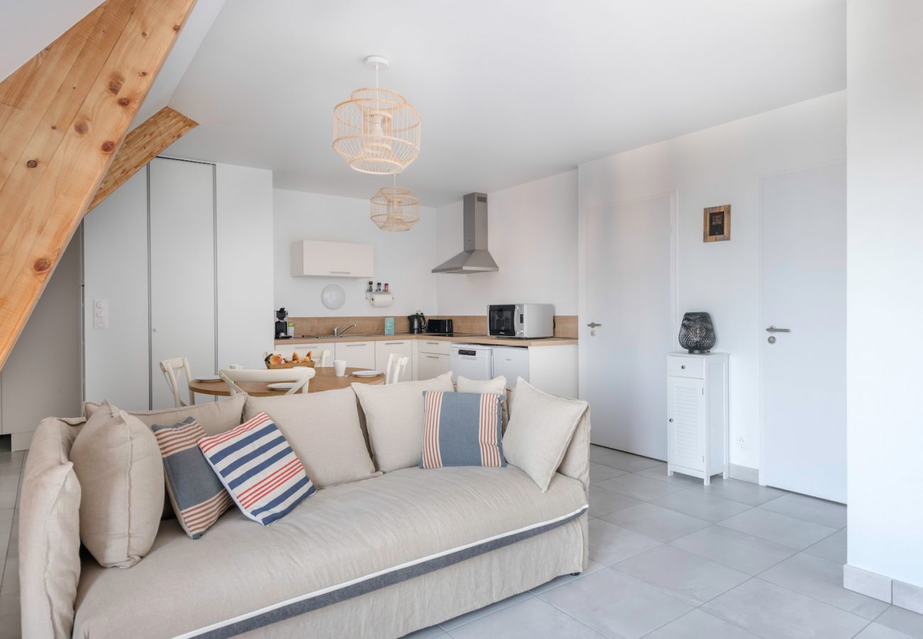 Apartment in Pléneuf-Val-André - hoomy10499 Apartment in Pléneuf-Val-André - hoomy10499