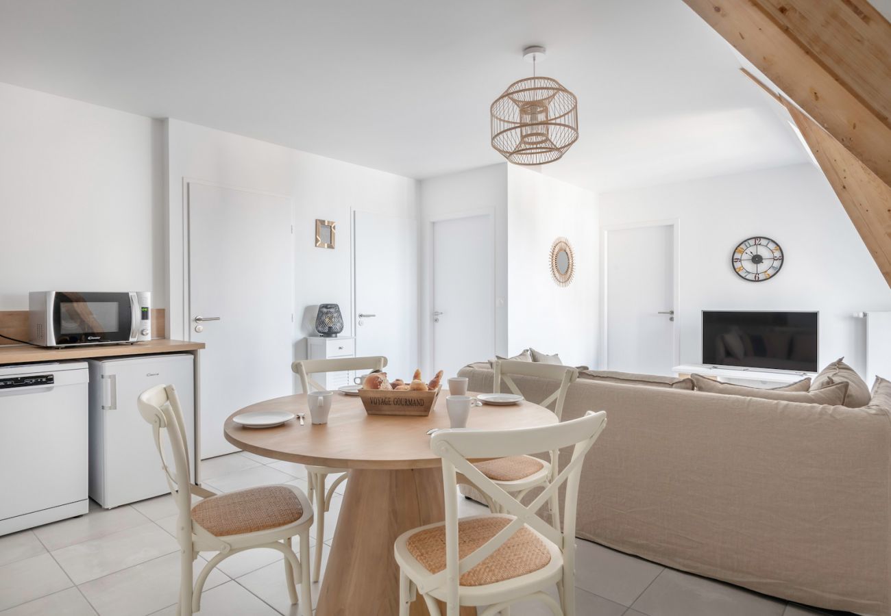 Apartment in Pléneuf-Val-André - hoomy10499 Apartment in Pléneuf-Val-André - hoomy10499