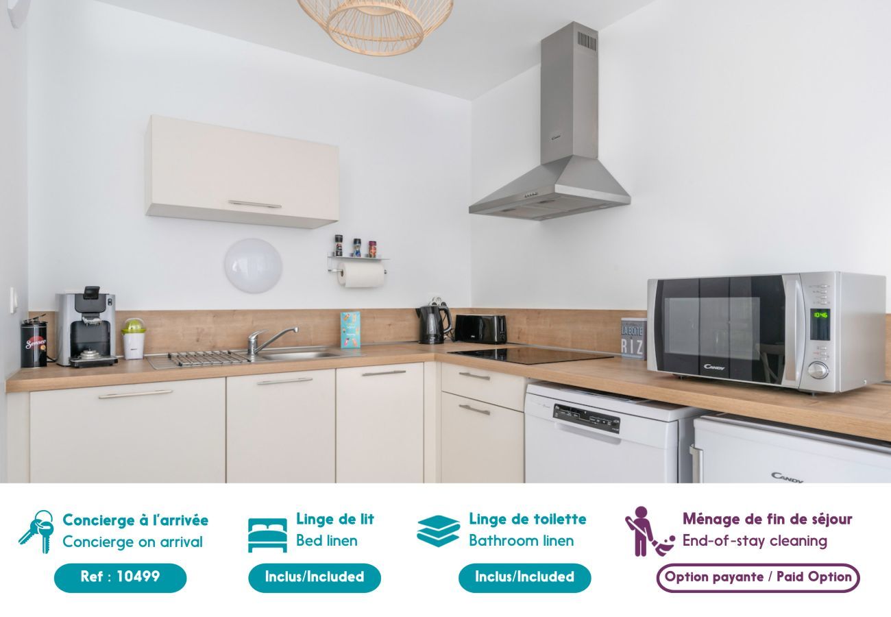 Apartment in Pléneuf-Val-André - hoomy10499 Apartment in Pléneuf-Val-André - hoomy10499