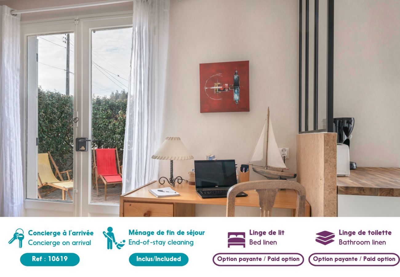 House in Saint-Michel-Chef-Chef - hoomy10619 House in Saint-Michel-Chef-Chef - hoomy10619