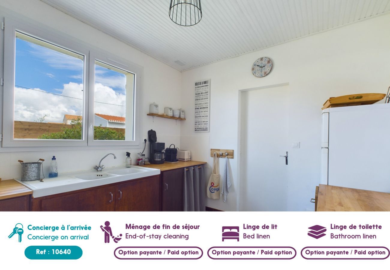 House in Brem-sur-Mer - hoomy10640 House in Brem-sur-Mer - hoomy10640