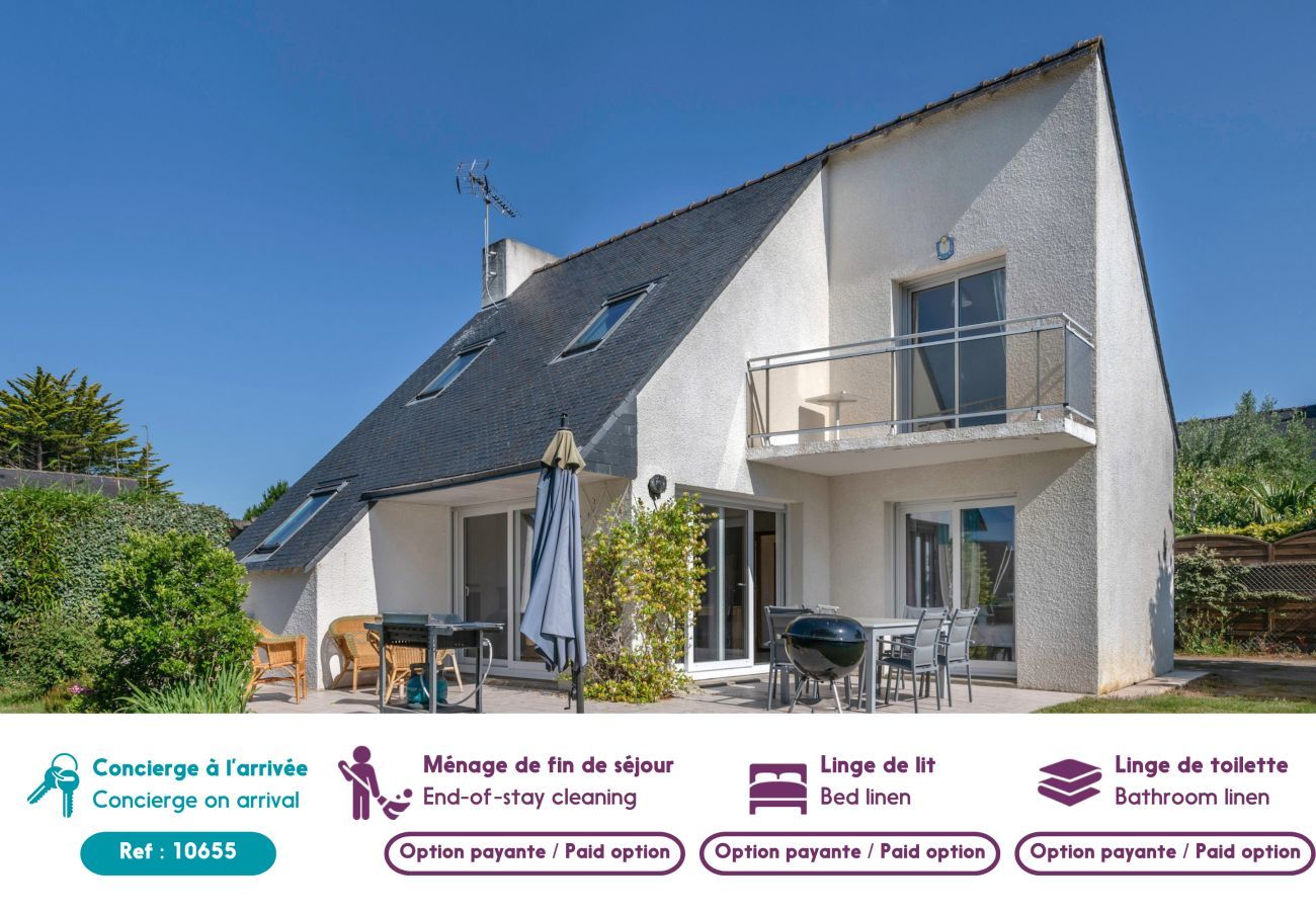 House in Sarzeau - hoomy10655 House in Sarzeau - hoomy10655