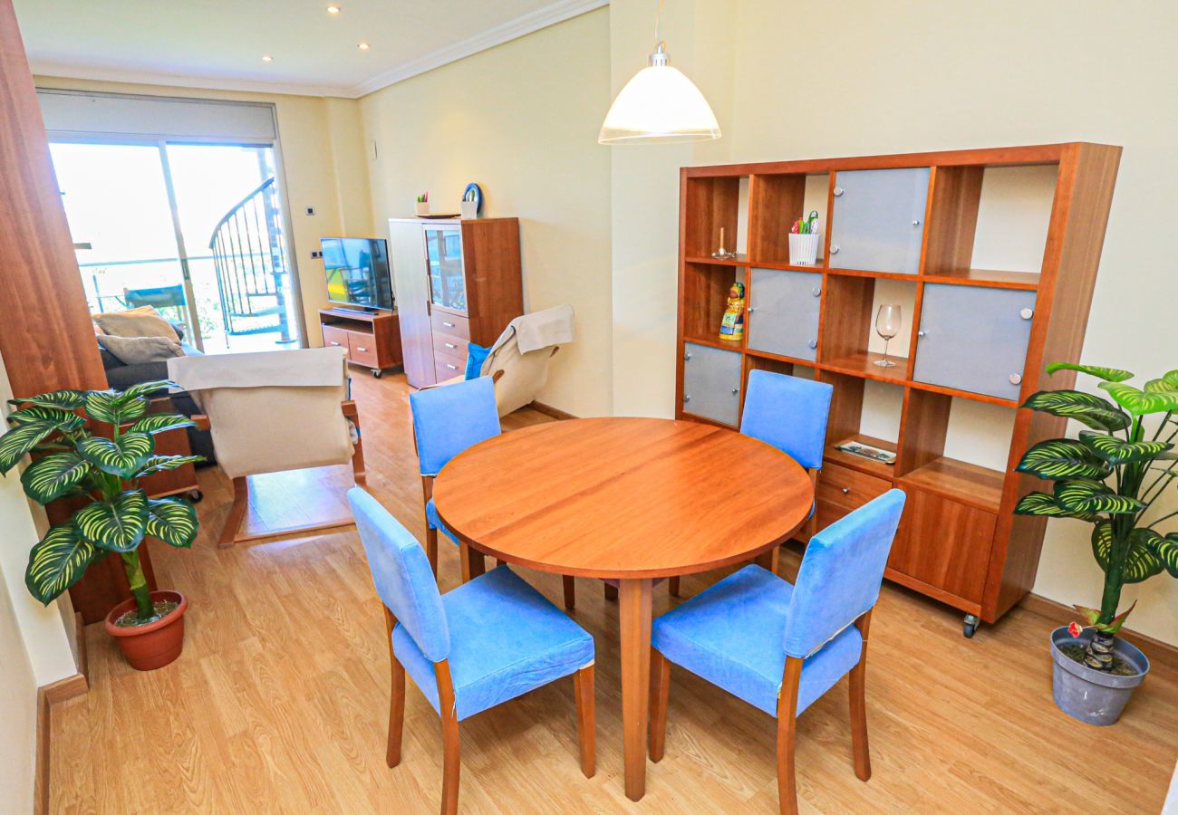 Apartment in Cambrils - TORRESOL 10 3 9 Apartment in Cambrils - TORRESOL 10 3 9