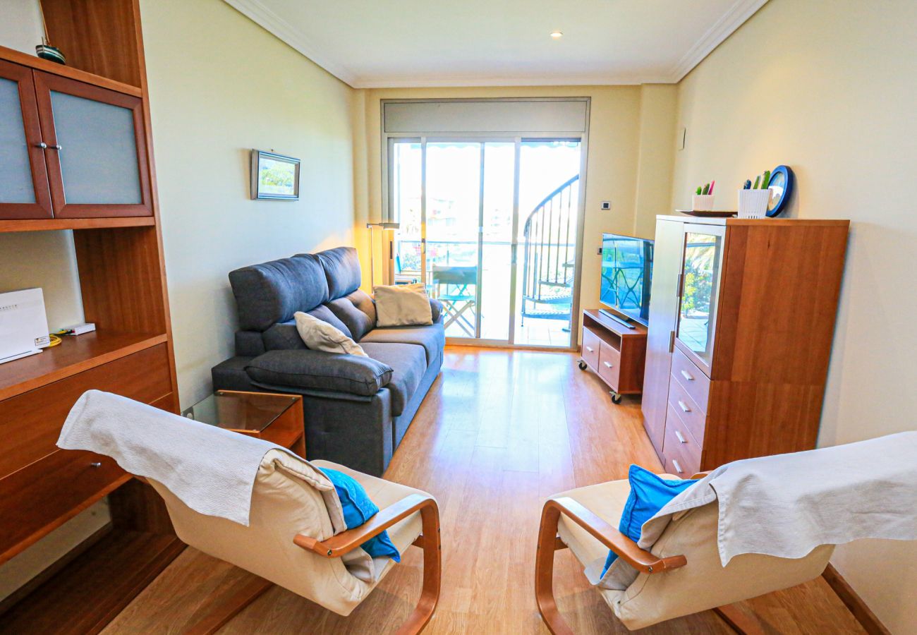 Apartment in Cambrils - TORRESOL 10 3 9 Apartment in Cambrils - TORRESOL 10 3 9