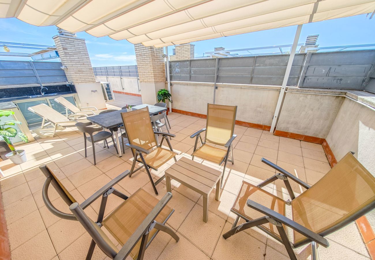Apartment in Cambrils - TORRESOL 10 3 9 Apartment in Cambrils - TORRESOL 10 3 9