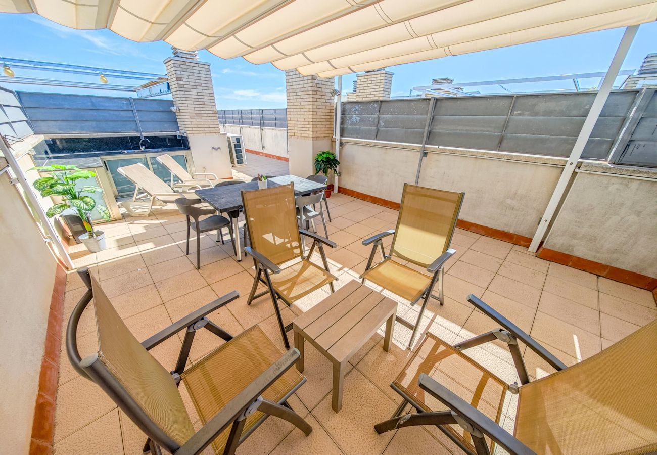 Apartment in Cambrils - TORRESOL 10 3 9 Apartment in Cambrils - TORRESOL 10 3 9