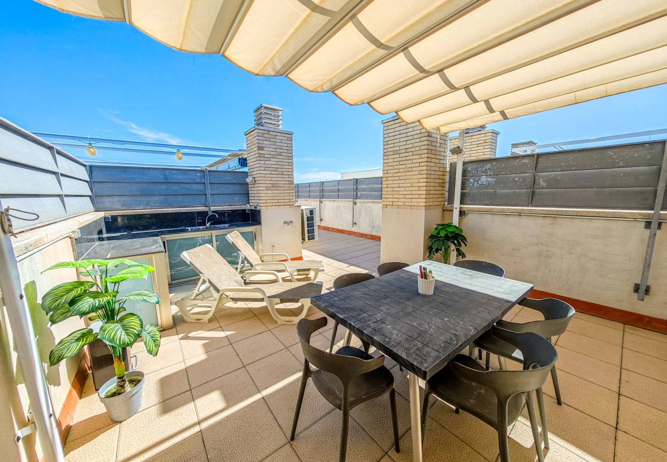 Apartment in Cambrils - TORRESOL 10 3 9 Apartment in Cambrils - TORRESOL 10 3 9