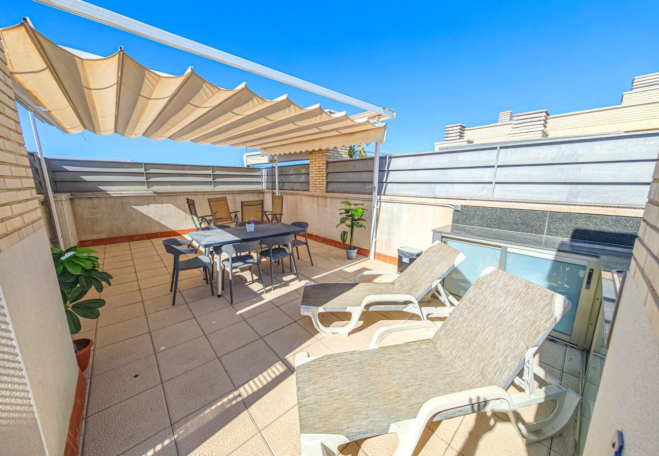 Apartment in Cambrils - TORRESOL 10 3 9 Apartment in Cambrils - TORRESOL 10 3 9