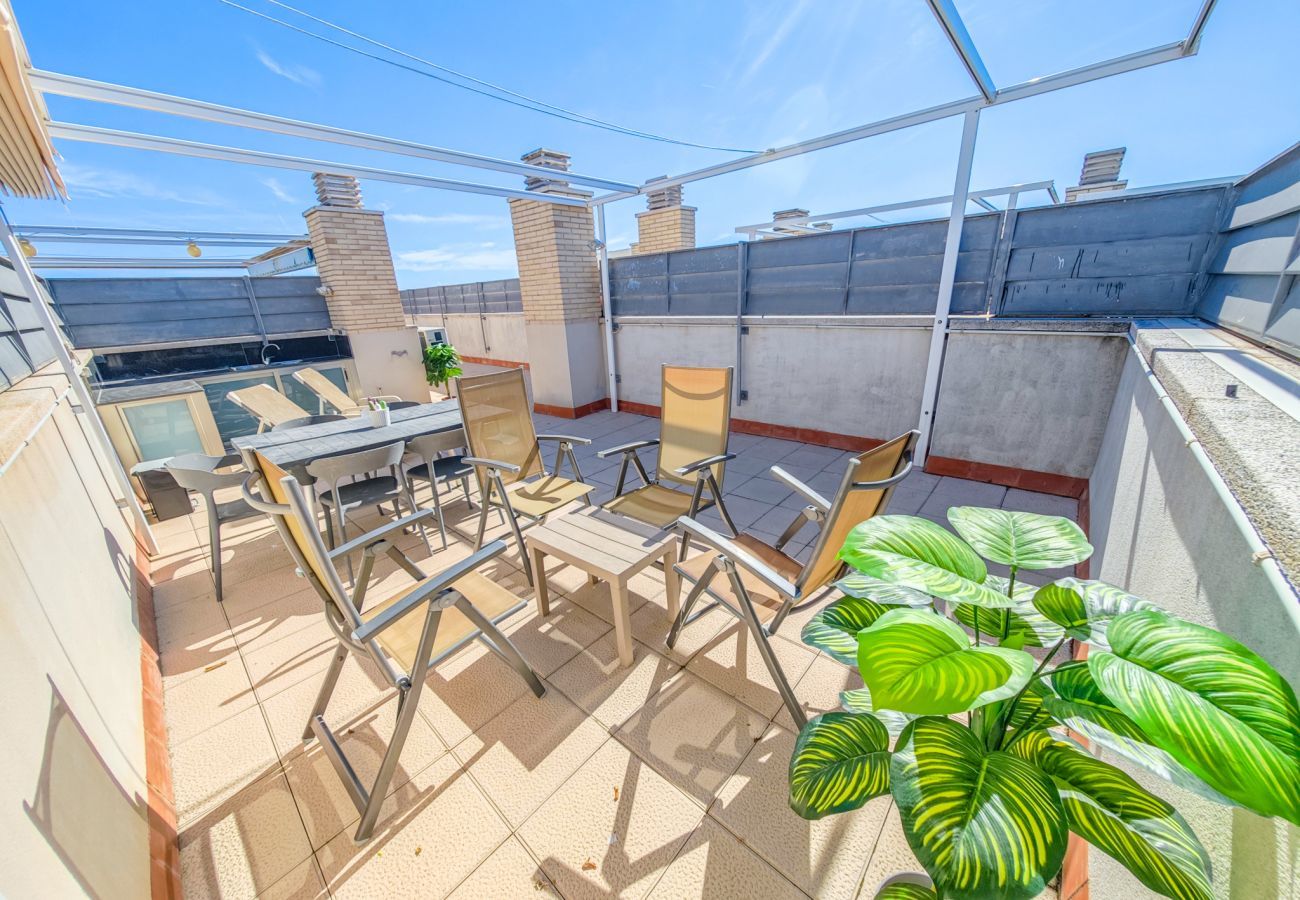 Apartment in Cambrils - TORRESOL 10 3 9 Apartment in Cambrils - TORRESOL 10 3 9