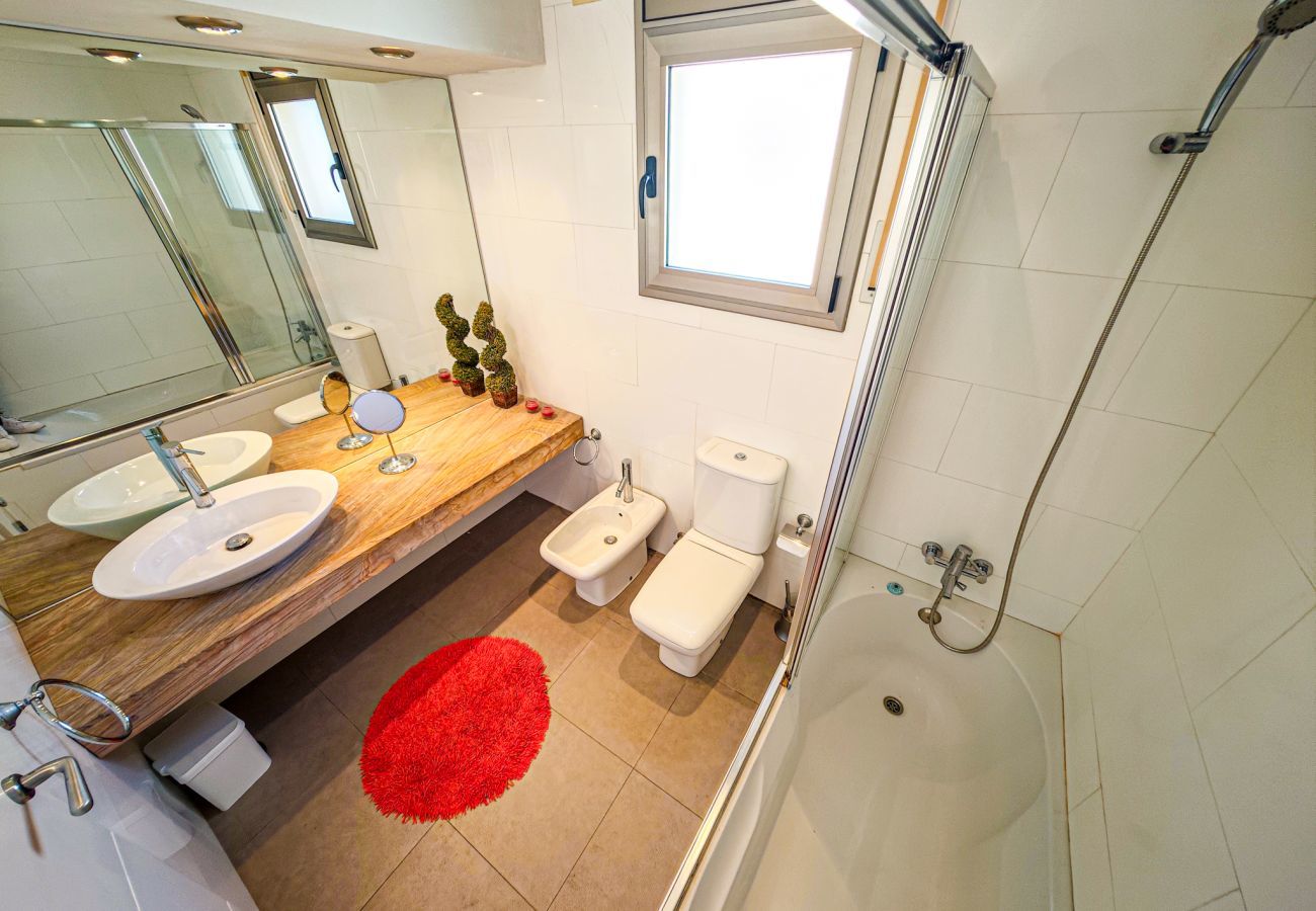 Villa in Cambrils - VILLA MAS DEL REIG Villa in Cambrils - VILLA MAS DEL REIG