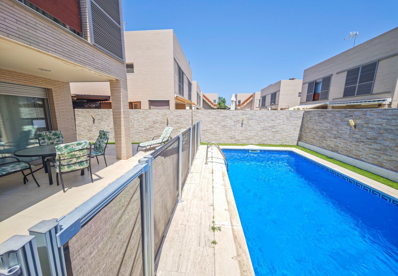 Villa in Cambrils - VILLA MAS DEL REIG Villa in Cambrils - VILLA MAS DEL REIG