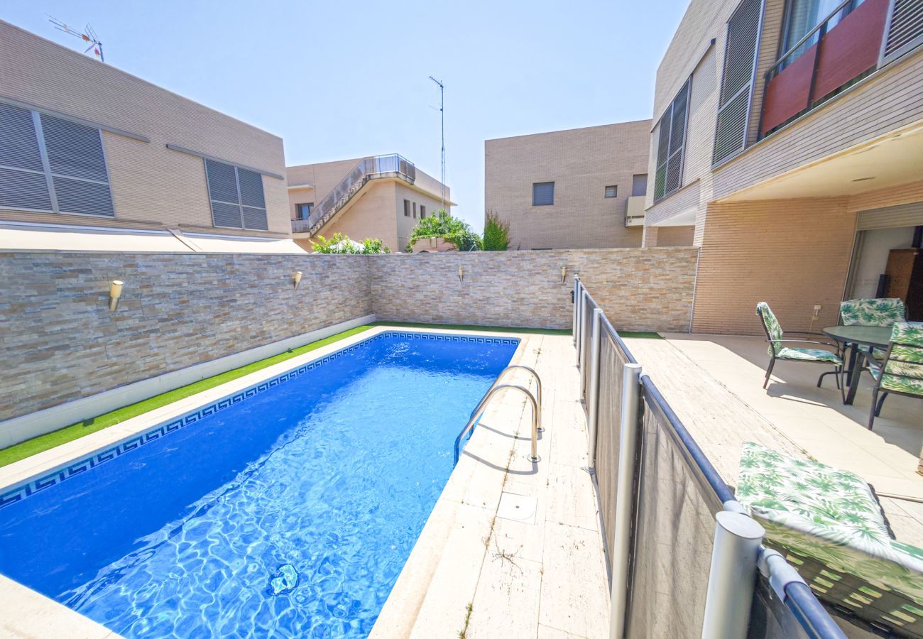 Villa in Cambrils - VILLA MAS DEL REIG Villa in Cambrils - VILLA MAS DEL REIG