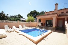 Villa en Miami Playa - Villa Fatima by Parc Mont-roig