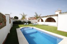 Villa en Miami Playa - Villa Angelo by Parc Mont-roig