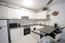 Apartamento en Miami Playa - Villa Adriana A B201, Parc Mont-roig