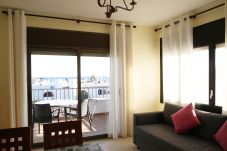 Apartamento en Miami Playa - Apartamento Panorama, Parc Mont-roig