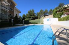 Apartamento en Miami Playa - Villa Adriana B A102, Parc Mont-roig