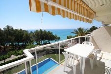 Apartamento Las Calas vista al mar en Miami Playa