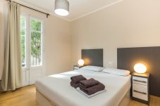 Apartamento en Barcelona - CIUTADELLA PARK, 4 double bedrooms, green park