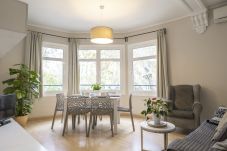 Apartamento en Barcelona - CIUTADELLA PARK, 4 double bedrooms, green park