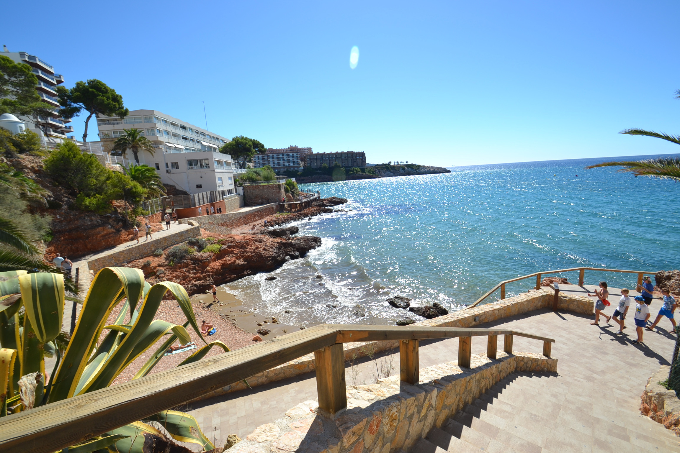 DOMUS SALOU 2 - Apartamentos en Salou