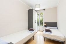 Apartamento en Barcelona - CIUTADELLA PARK, 4 double bedrooms, park views