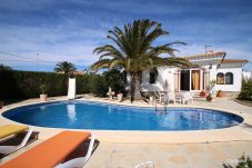 Villa en Miami Playa - Villa Lyna by Parc Mont-roig