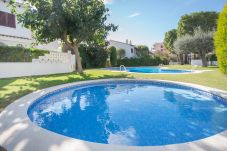 Casa adosada en Calafell - BFA 17 - CASA FONTANET