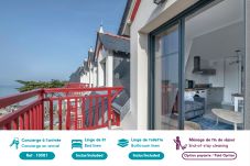 Apartamento en Pléneuf-Val-André - hoomy10501
