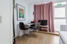 Estudio en Madrid - GOYA, ground floor studio