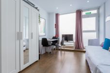 Estudio en Madrid - GOYA, ground floor studio