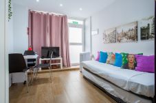 Estudio en Madrid - GOYA, ground floor studio