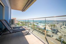 Apartamento en Segur de Calafell - BFA 130-APARTAMENTO VISTA MAR