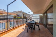 Apartamento en Barcelona - ATIC, PRIVATE TERRACE, 2 BEDROOMS