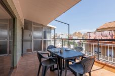 Apartamento en Barcelona - ATIC, PRIVATE TERRACE, 2 BEDROOMS