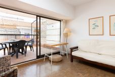 Apartamento en Barcelona - ATIC, PRIVATE TERRACE, 2 BEDROOMS