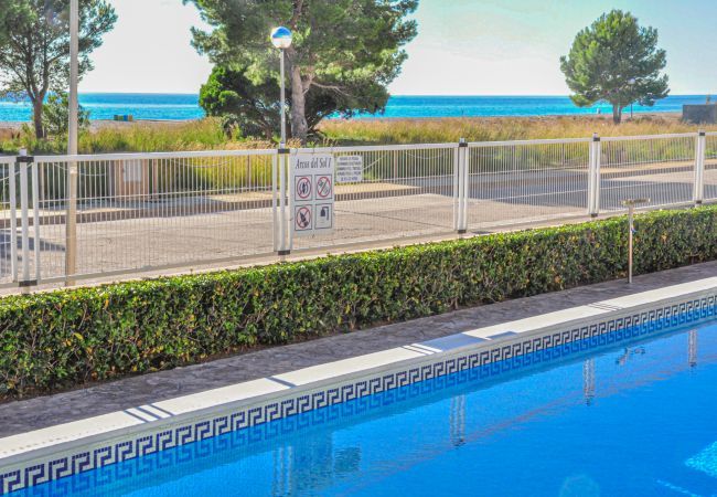 Apartamento en Hospitalet de L´Infant - ARCOS DEL MAR 2 A Apartamento en Hospitalet de L´Infant - ARCOS DEL MAR 2 A