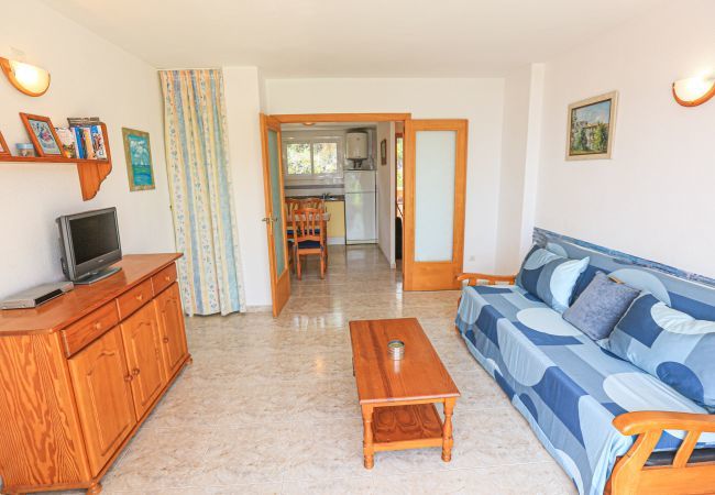 Apartamento en Hospitalet de L´Infant - ARCOS DEL MAR 2 A Apartamento en Hospitalet de L´Infant - ARCOS DEL MAR 2 A