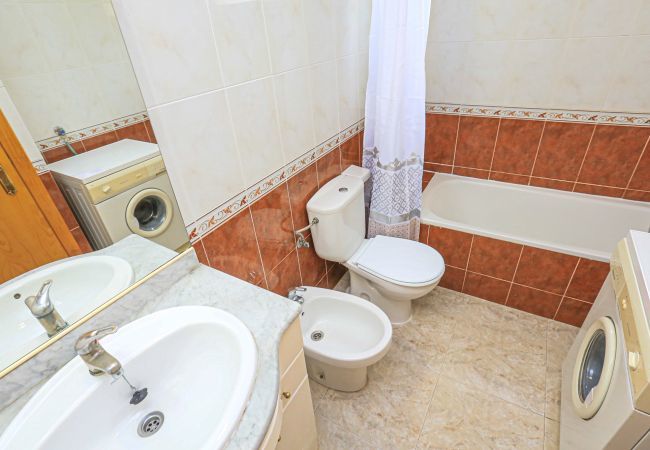 Apartamento en Hospitalet de L´Infant - ARCOS DEL MAR 2 A Apartamento en Hospitalet de L´Infant - ARCOS DEL MAR 2 A