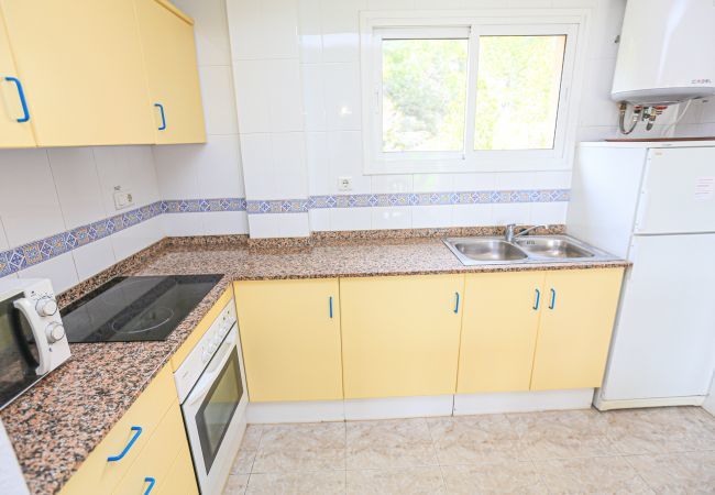 Apartamento en Hospitalet de L´Infant - ARCOS DEL MAR 2 A Apartamento en Hospitalet de L´Infant - ARCOS DEL MAR 2 A