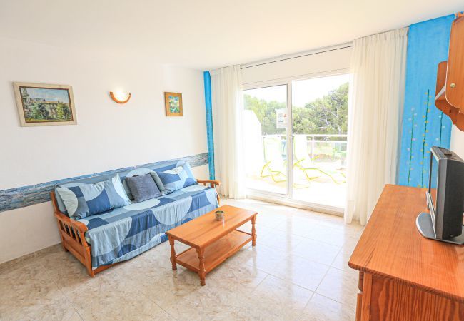 Apartamento en Hospitalet de L´Infant - ARCOS DEL MAR 2 A Apartamento en Hospitalet de L´Infant - ARCOS DEL MAR 2 A