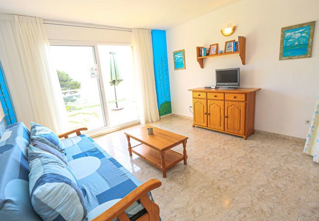 Apartamento en Hospitalet de L´Infant - ARCOS DEL MAR 2 A Apartamento en Hospitalet de L´Infant - ARCOS DEL MAR 2 A