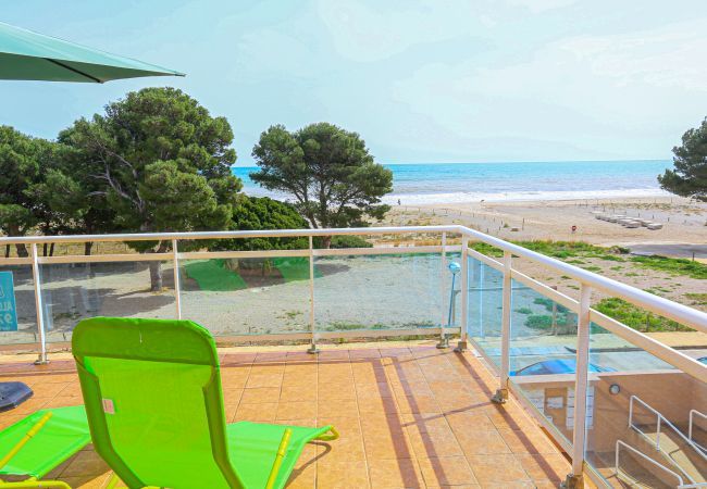 Apartamento en Hospitalet de L´Infant - ARCOS DEL MAR 2 A Apartamento en Hospitalet de L´Infant - ARCOS DEL MAR 2 A
