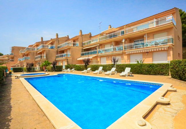 Apartamento en Hospitalet de L´Infant - ARCOS DEL MAR 2 A Apartamento en Hospitalet de L´Infant - ARCOS DEL MAR 2 A