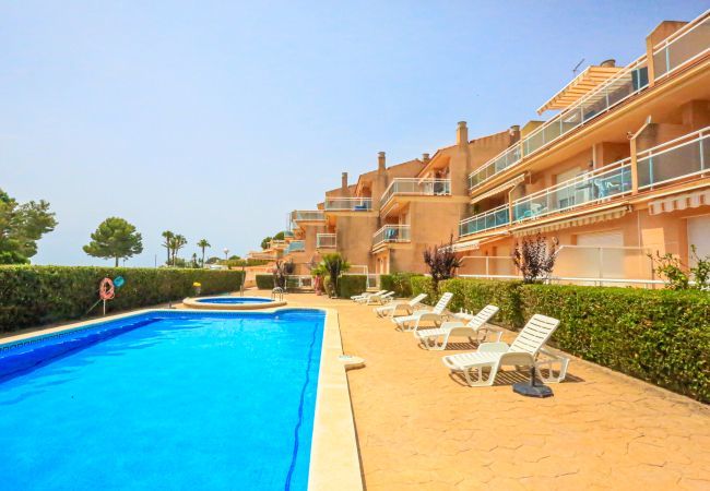 Apartamento en Hospitalet de L´Infant - ARCOS DEL MAR 2 A Apartamento en Hospitalet de L´Infant - ARCOS DEL MAR 2 A