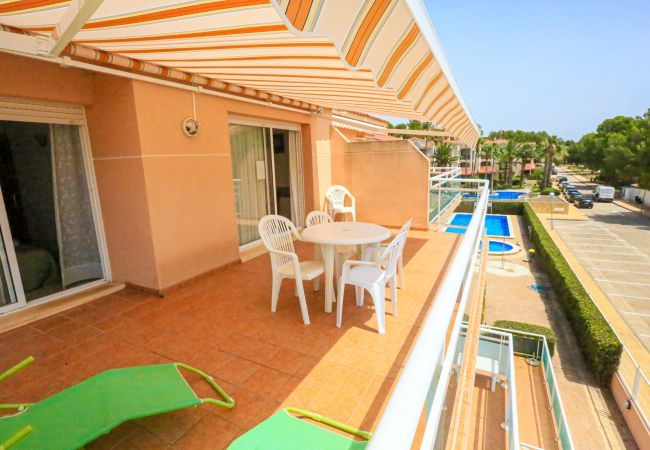 Apartamento en Hospitalet de L´Infant - ARCOS DEL MAR 2 A Apartamento en Hospitalet de L´Infant - ARCOS DEL MAR 2 A