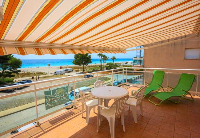 Apartamento en Hospitalet de L´Infant - ARCOS DEL MAR 2 A Apartamento en Hospitalet de L´Infant - ARCOS DEL MAR 2 A