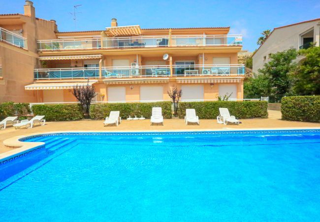 Apartamento en Hospitalet de L´Infant - ARCOS DEL MAR 2 A Apartamento en Hospitalet de L´Infant - ARCOS DEL MAR 2 A